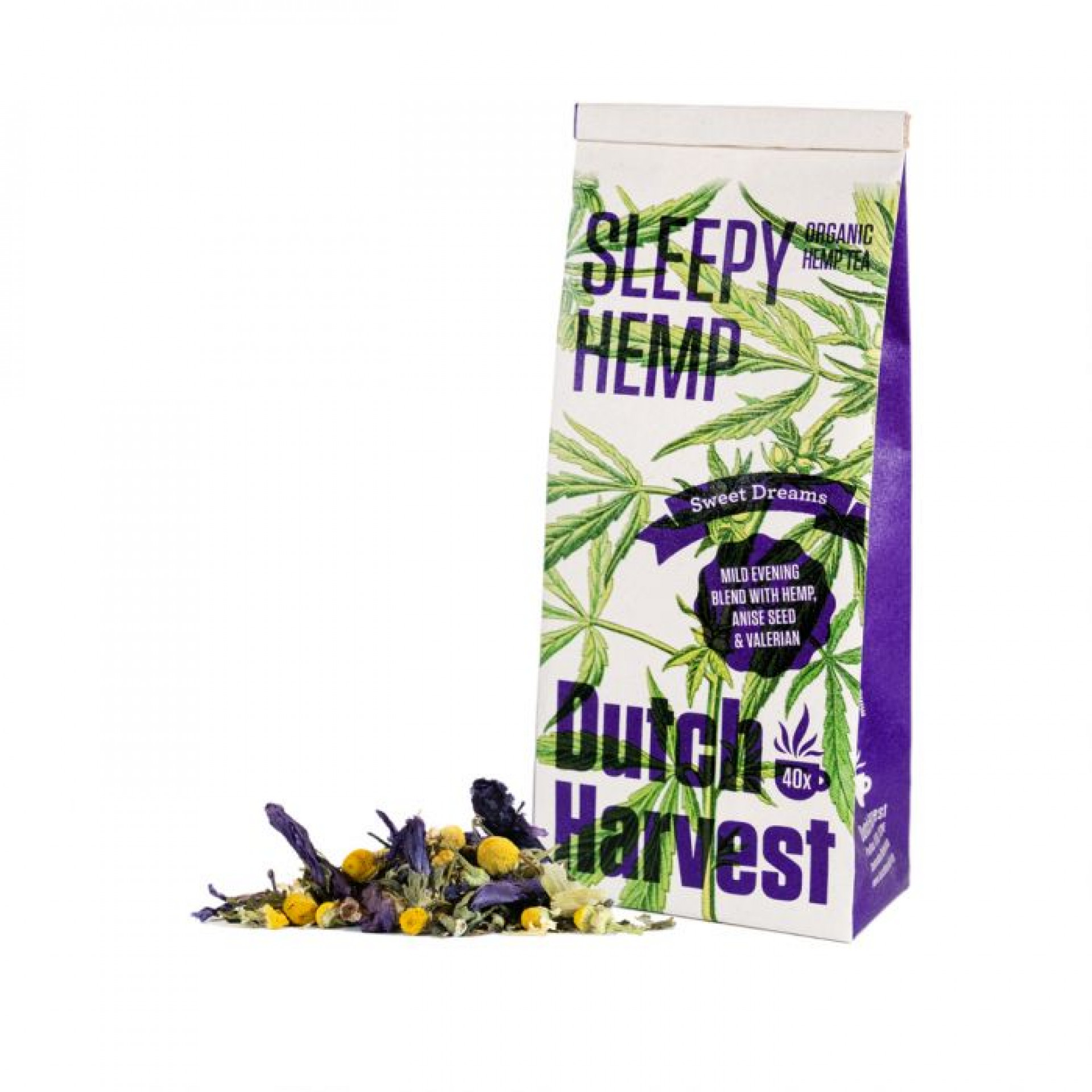 Hennep Thee - Sleepy Hemp